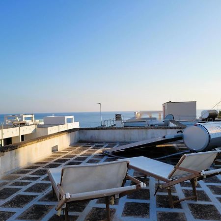 Ferienwohnung De Finibus Terrae Santa Maria di Leuca Exterior foto