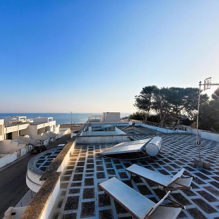 Ferienwohnung De Finibus Terrae Santa Maria di Leuca Exterior foto
