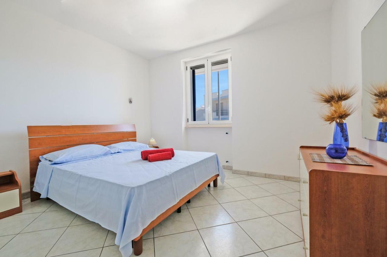 Ferienwohnung De Finibus Terrae Santa Maria di Leuca Exterior foto