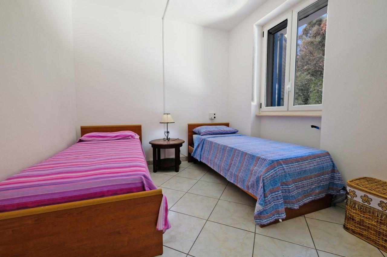 Ferienwohnung De Finibus Terrae Santa Maria di Leuca Exterior foto