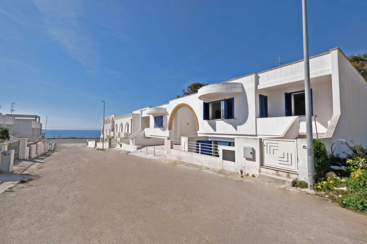 Ferienwohnung De Finibus Terrae Santa Maria di Leuca Exterior foto