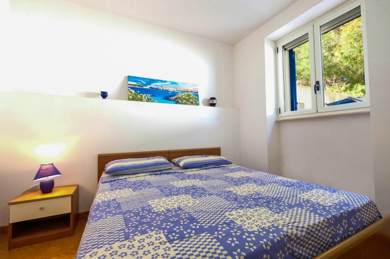 Ferienwohnung De Finibus Terrae Santa Maria di Leuca Exterior foto