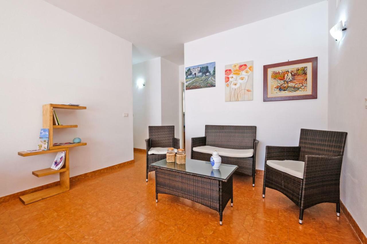 Ferienwohnung De Finibus Terrae Santa Maria di Leuca Exterior foto