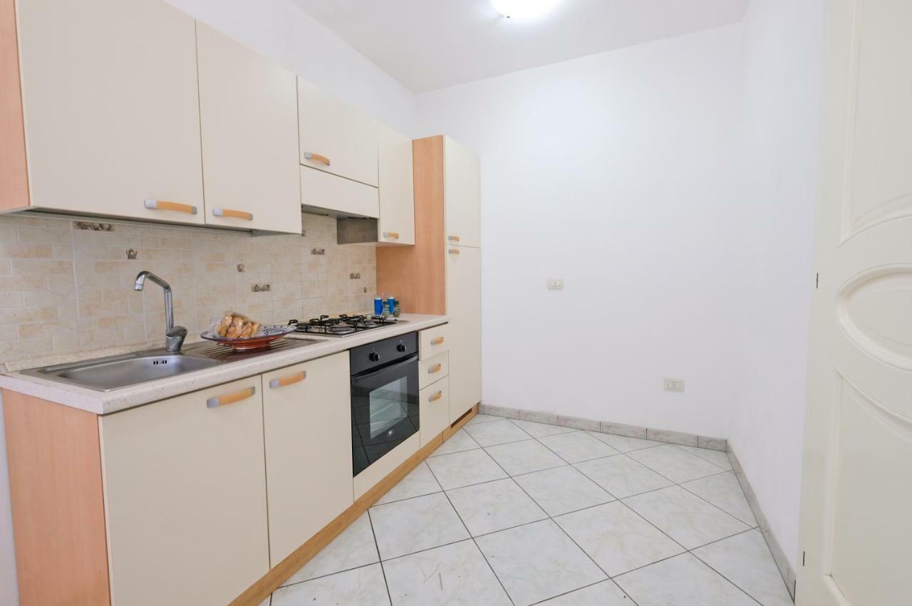 Ferienwohnung De Finibus Terrae Santa Maria di Leuca Exterior foto