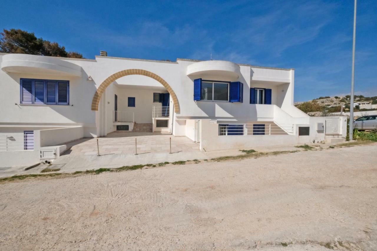 Ferienwohnung De Finibus Terrae Santa Maria di Leuca Exterior foto