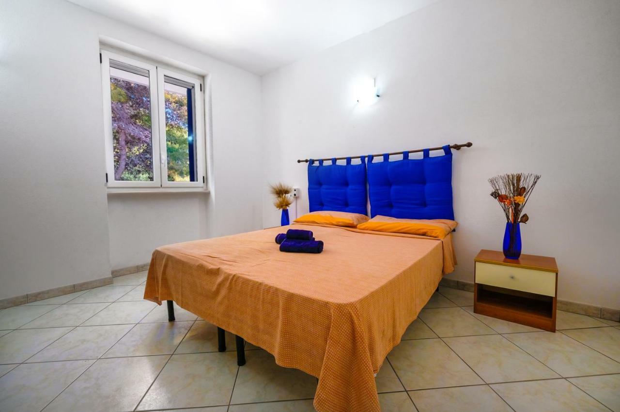 Ferienwohnung De Finibus Terrae Santa Maria di Leuca Exterior foto