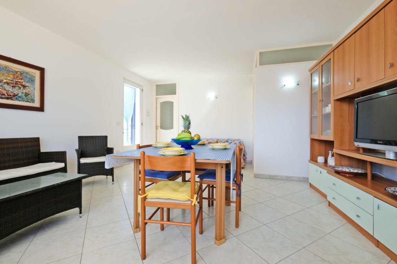 Ferienwohnung De Finibus Terrae Santa Maria di Leuca Exterior foto