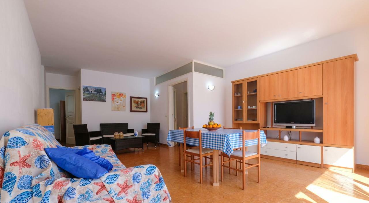Ferienwohnung De Finibus Terrae Santa Maria di Leuca Exterior foto