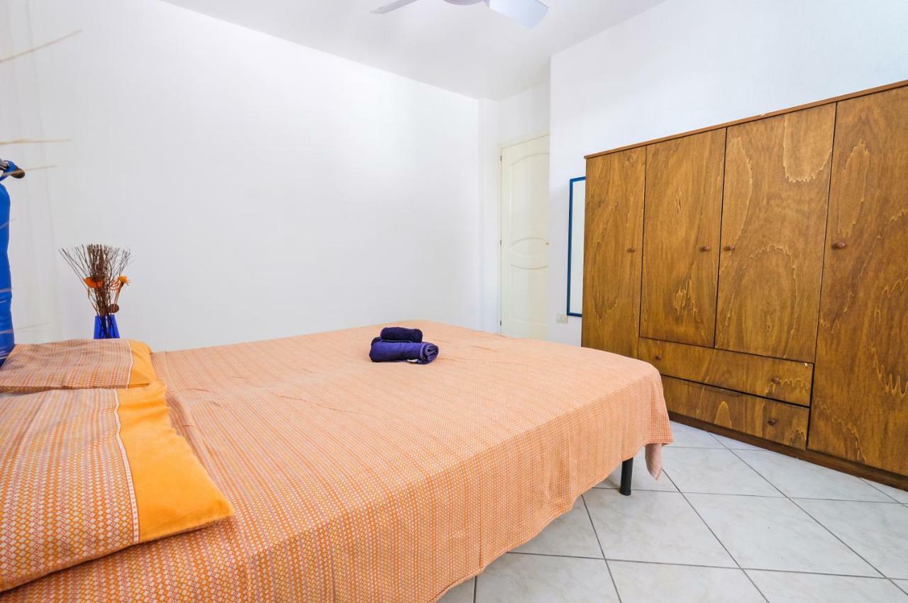 Ferienwohnung De Finibus Terrae Santa Maria di Leuca Exterior foto