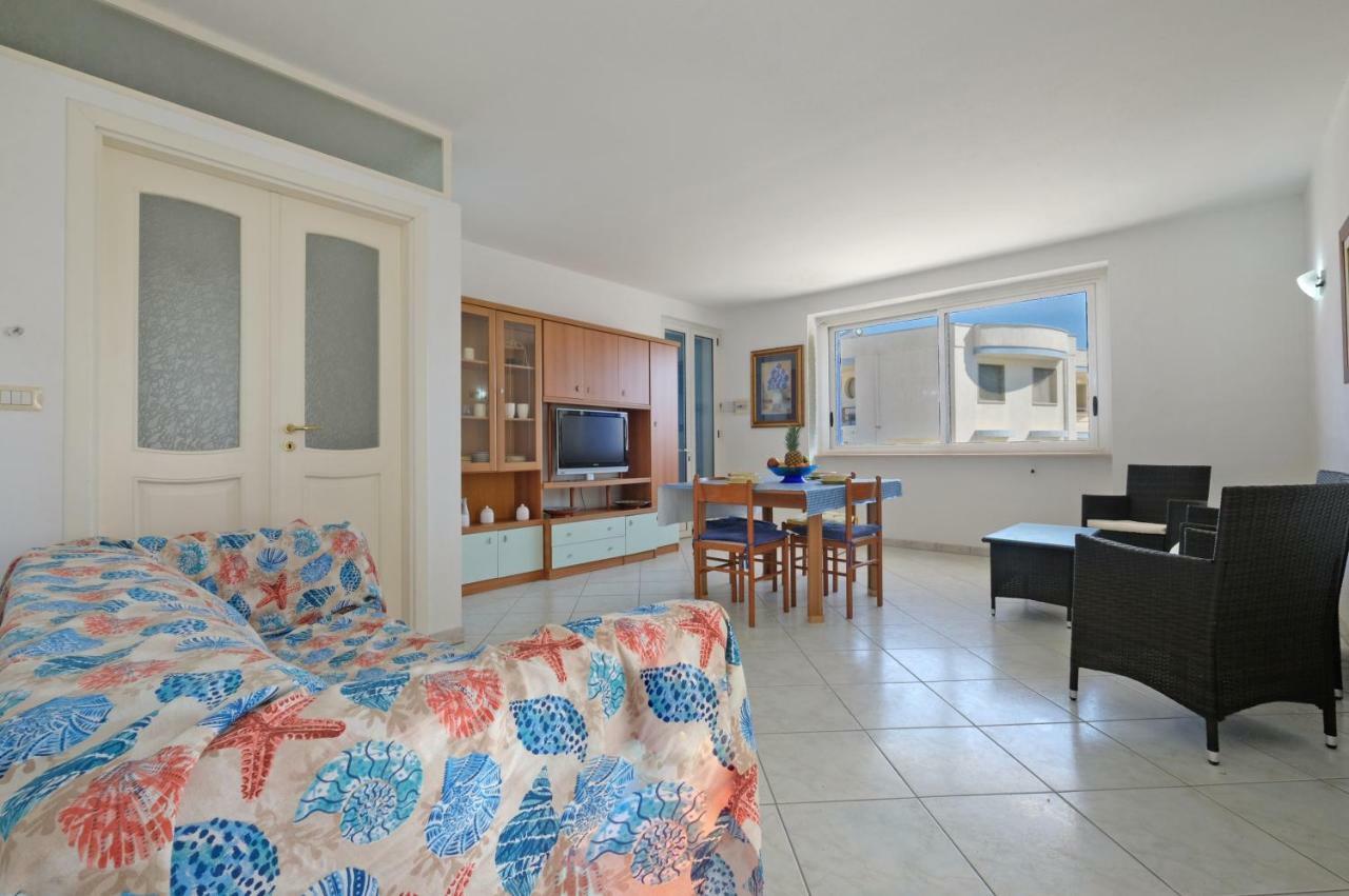 Ferienwohnung De Finibus Terrae Santa Maria di Leuca Exterior foto