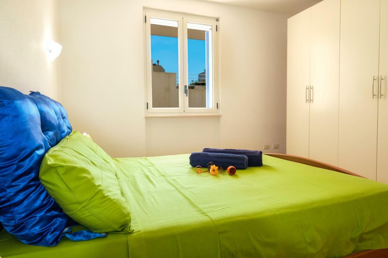 Ferienwohnung De Finibus Terrae Santa Maria di Leuca Exterior foto