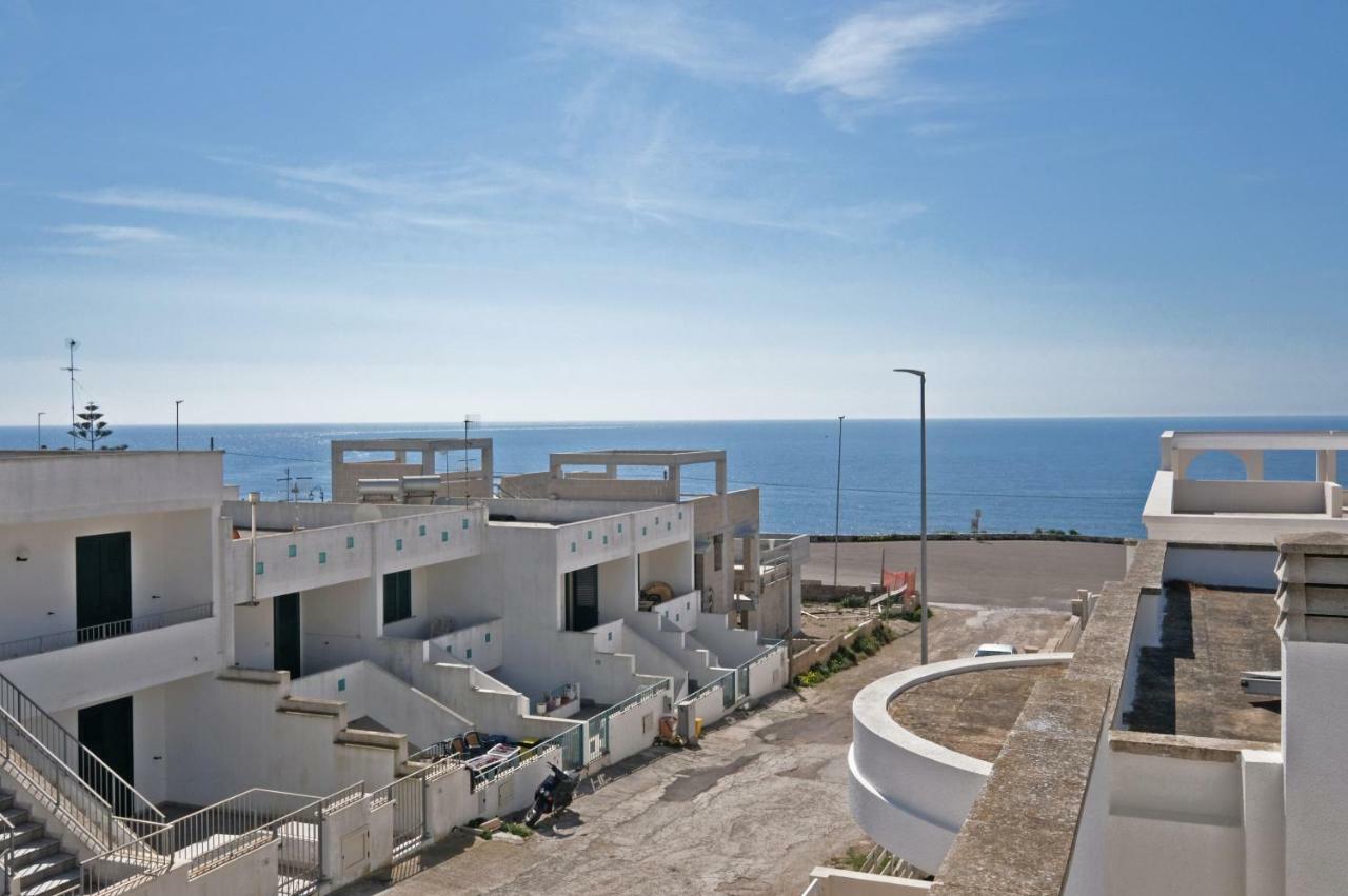 Ferienwohnung De Finibus Terrae Santa Maria di Leuca Exterior foto