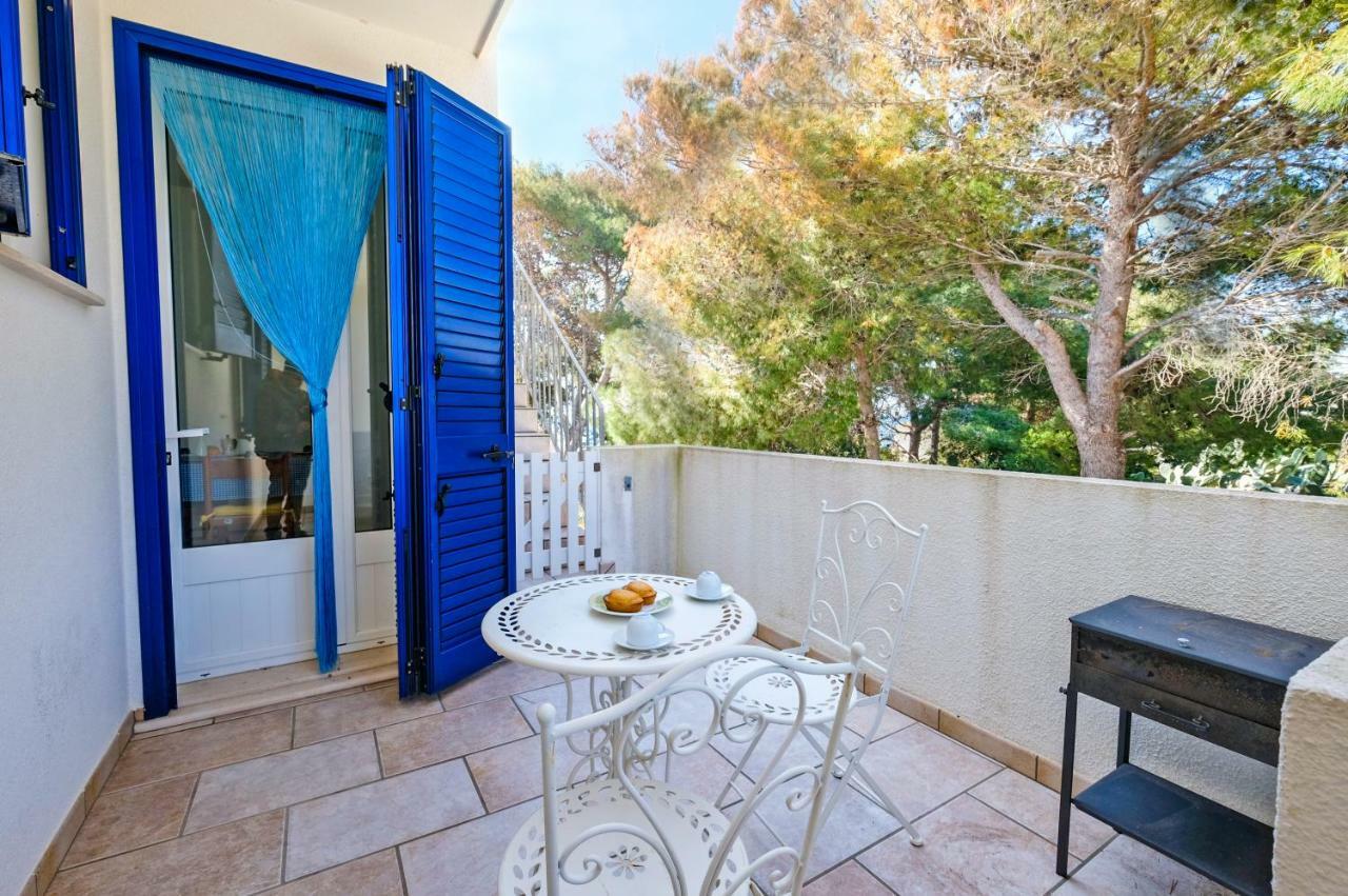 Ferienwohnung De Finibus Terrae Santa Maria di Leuca Exterior foto